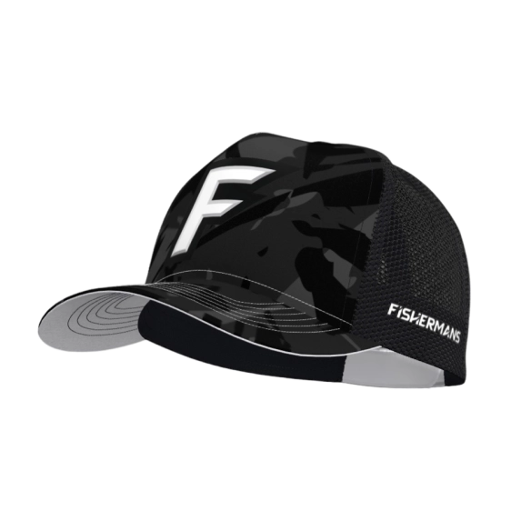 Produto Boné de Pesca Trucker Fishermans