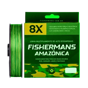 Produto [PRODUTO FRONTEND] Oceânica (Águas Claras) Multifilamento 1X - NÃO APAGAR